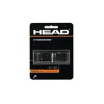 Head Hydrosorb Tennis Replacement Grip, Colour - Black