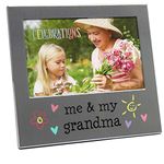 Me & My Grandma 6" x 4" Aluminium Frame - FA519GM