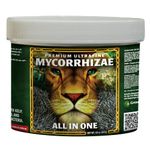 GreenGro Premium Ultrafine Myco - Mycorrhizal Inoculant & Water Soluble Root Enhancer from Superior Strains/Improves Nutrient Uptake & Eases Transplant/Indoor & Outdoor Plant Fertilizer (1 lb)