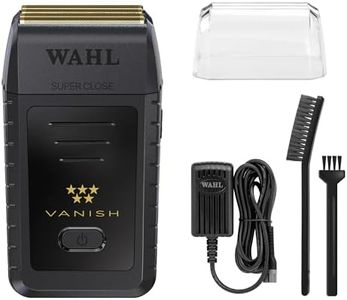 Wahl Professional 5-Star Series Vanish Shaver