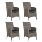 Kettler Patio Chairs