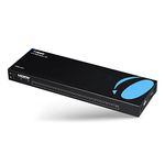 OREI 1 in 16 4K Out HDMI Splitter 4:4:4 8-bit - HDMI 2.0, HDCP 2.2, 18 Gbps, 4K @ 60Hz HDMI Duplicator/Distributor UltaHD High Resolution (UHDS-1016) (1x16)