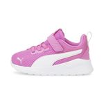 PUMA Unisex Baby ANZARUN LITE AC INF Sneaker, Opera Mauve White Lavender Fog, 5 UK Child