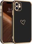 GUAGUA Case for iPhone 11, iPhone 1