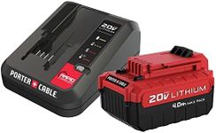 Porter-Cable PCC685LCK 20V MAX 4 Ah