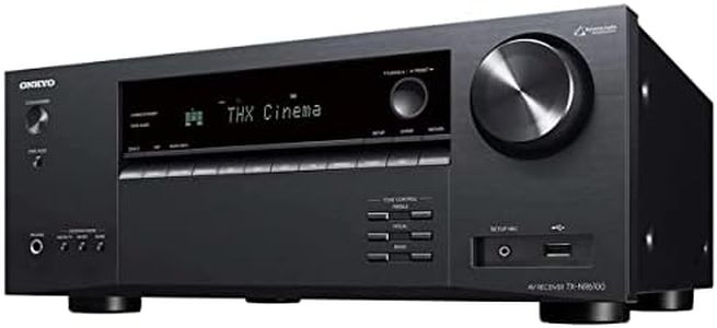 Onkyo TX-NR6100 7.2 Channel THX Certified Network AV Receiver