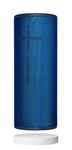 Ultimate Ears MEGABOOM 3 Portable Bluetooth Wireless Speaker, Lagoon Blue with Free Power Up Charging Dock