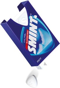 Smint Peppermint Powermints – 12 Packs, 8g Each