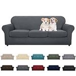 MAXIJIN 4 Piece Newest Couch Covers