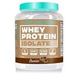 Eat the Bear Whey Protein Isolate P