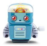 Schylling SC-MTRA Mini TIN Robots, Assorted Designs