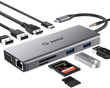 USB C Hub,