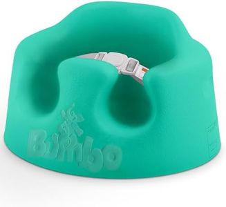 Bumbo Baby Floor Seat – Portable Infant Booster Chair for Sitting Support, Activity and Feeding, 15