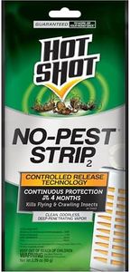 Hot Shot No-Pest Strip, Pack of 1