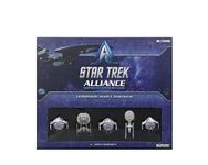 Star Trek: Alliance Dominion War Campaign – Board Game by WizKids 1-2 Players – Board Games for Family – 30 Minutes of Gameplay – Teens and Adults Ages 14+ - English Version