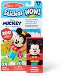 Melissa & Doug Sticker Wow!™ 24-Pag