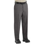 Red Kap Red E Prest Work Pant, Men, Charcoal, 3233 PT10CH3233