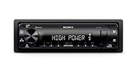 Sony DSX-GS80 high Power Media Rece