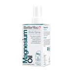 BetterYou Better You Magnesium Oil Original Spray, 100 ml