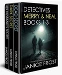 DETECTIVES MERRY & NEAL BOOKS 1-3: three gripping crime mysteries box set