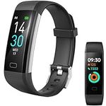 Fitness Tracker with Blood Pressure