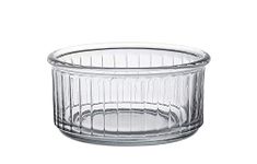 Duralex Tempered Glass Ovenchef Clear Ramekin 10 Cm 4 Pcs 240Ml (6009Ac)