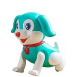PEZYOX Toys for Children Smart Toy Electric Pets Sound Control Interaction Robot Dog with Walk (Cute Dog)