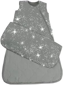 GUNAMUNA Unisex Baby Sleep Bag, Sleep Sack Sleeping Bag for Infants Toddlers, Easy Changing Diaper Zipper, 2.6 TOG, Imagine, 24-36 Months