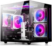 WIWB Gaming PC Desktop Ryzen 7 5700
