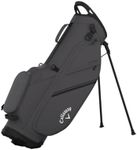 Callaway Golf Chase Stand Bag (Charcoal)