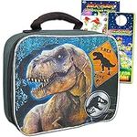 Jurassic Lunch Box for Boys Kids - 
