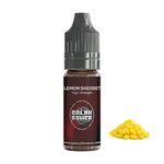 Lemon Sherbet High Strength Flavouring - 230+ Flavours - Galaxy Food Flavours - 10ml Bottle