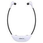 SIMOLIO Additional Wireless TV Headphone, Replacement Headset for SM-823 Series, SM-824D Series, Wireless Headphone for TV Watching for Hard of Hearing, TV Listening Headphone for Seniors