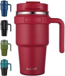 ALOUFEA 20 oz Insulated Coffee Mug 