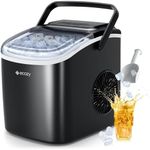 ecozy Ice Maker Machine, Portable I