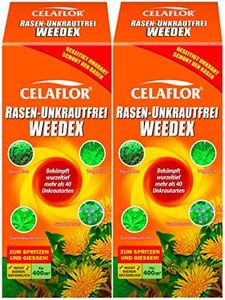 Celaflor Rasen Unkrautfrei Weedex 2 x 400 ml