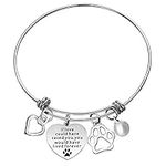 Pet Memorial Bracelet Gift If Love 