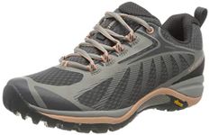 Merrell Women's Trail Walking Shoe, Paloma/Peach, 7