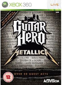 Guitar Hero : Metallica