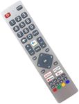 Generic Replacement Voice TV Remote