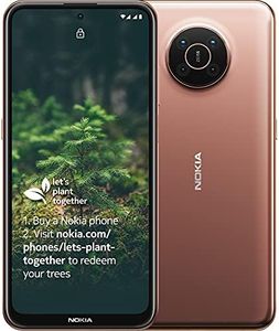 Nokia X20 6.67 Inch Android UK SIM Free Smartphone with 5G Connectivity - 6 GB RAM and 128 GB Storage (Dual SIM) - Midnight Sun