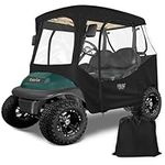 10L0L Golf Cart Enclosures 2 Passen