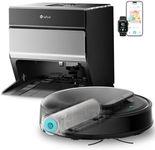 Lefant LiDAR Robot Vacuum and Mop, 18000Pa Suction