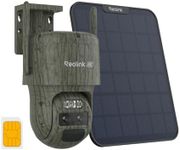 REOLINK 4K Dual Lens 4G LTE Cellula