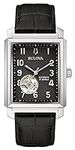 Bulova Automatic Watch 96A269, Blac