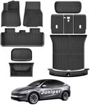 WEIZE Tesla Model Y Juniper Floor M