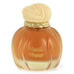 Maison Asrar | Vanilla Voyage Eau de Parfum 100ml | Unisex Perfume | Caramel, Jasmine, Tonka & Honey Notes | Luxurious Vanilla with Musk & Amber