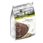 JEWEL FARMER Roasted Flax Seeds, Raw Superfood with Protein, Dietary Fiber, Omega 3 (250g)