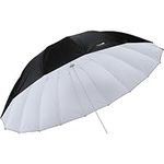 Impact 7' Parabolic Umbrella (White