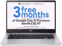 Acer Chromebook 314 CB314-3H Laptop